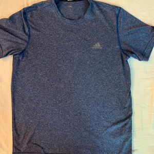ADIDAS climalite Men’s Blue Shirt